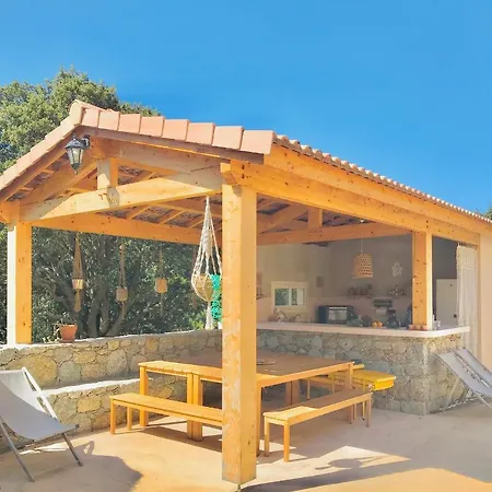Villa De Standing Piscine Chauffee Balagne Pietralba *