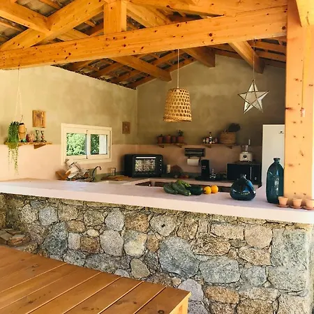 Villa Villa De Standing Piscine Chauffee Balagne Pietralba Pietralba
