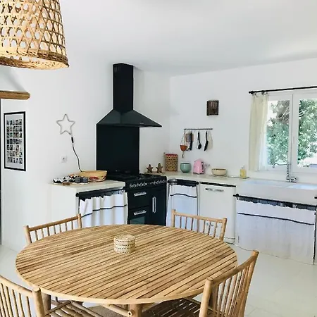 Villa De Standing Piscine Chauffee Balagne Pietralba