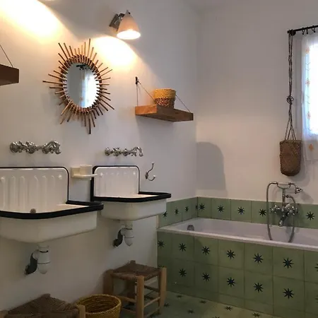 Villa De Standing Piscine Chauffee Balagne Pietralba Villa
